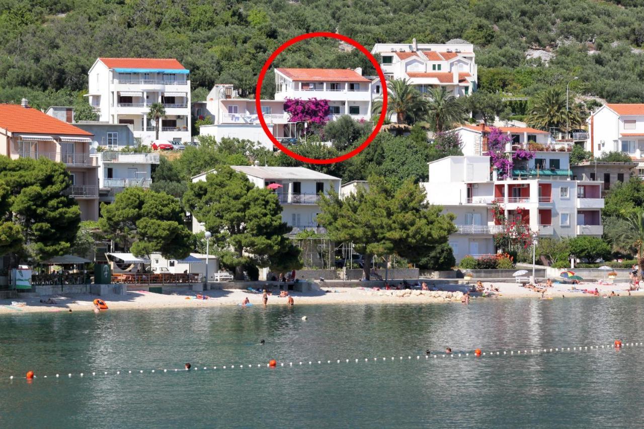 Apartments By The Sea Igrane, Makarska - 310 المظهر الخارجي الصورة