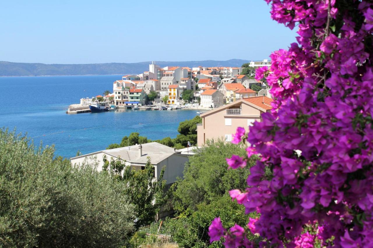 Apartments By The Sea Igrane, Makarska - 310 المظهر الخارجي الصورة