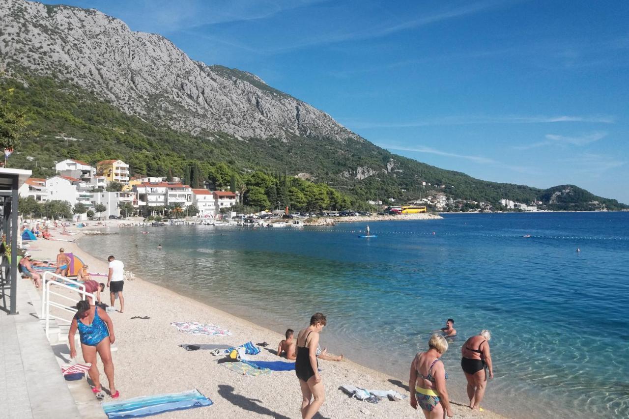Apartments By The Sea Igrane, Makarska - 310 المظهر الخارجي الصورة