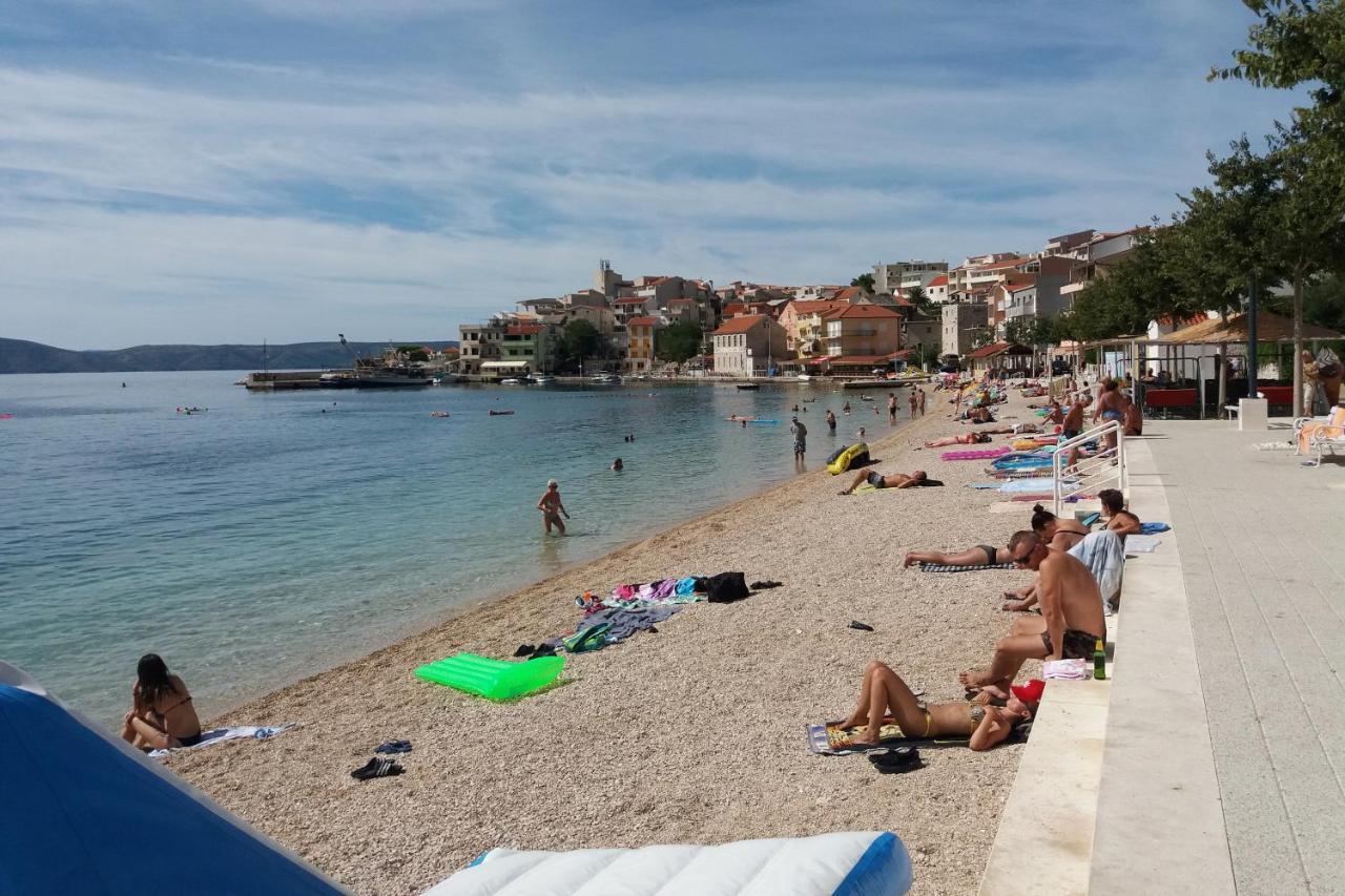 Apartments By The Sea Igrane, Makarska - 310 المظهر الخارجي الصورة